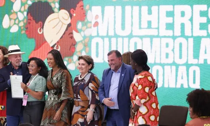 Líderes celebram titulação inédita de terras quilombolas no Marajó