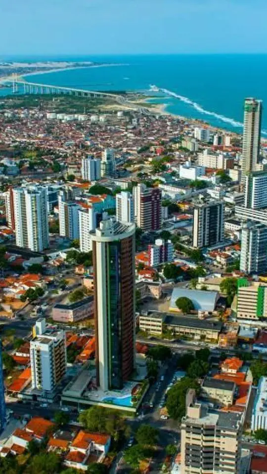 Turismo internacional no RN cresce 159% e coloca estado entre os destaques do Brasil