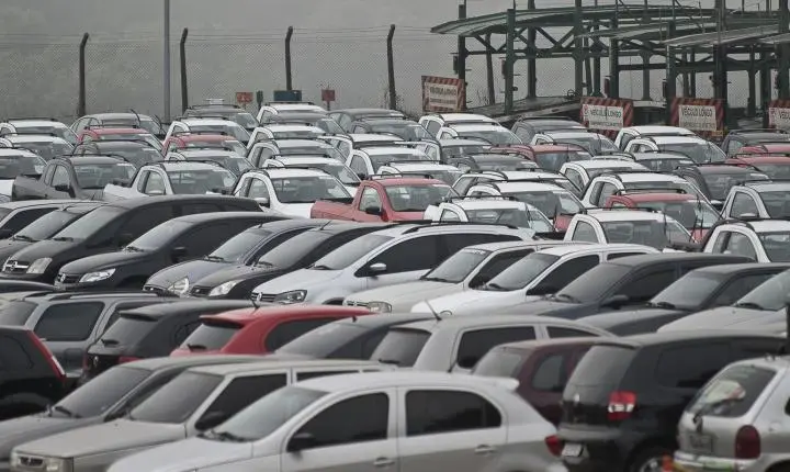 Venda de veículos novos no Brasil registra alta de 15% até maio